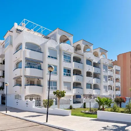 Marysol Beachclose With Pool By Costarentals - Ref 200 * Benalmádena