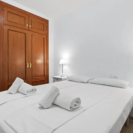 Appartement Marysol Beachclose With Pool By Costarentals - Ref 200 Benalmádena