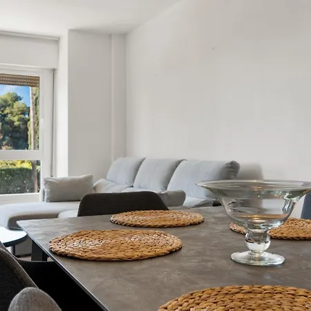 Marysol Beachclose With Pool By Costarentals - Ref 200 Appartement *
